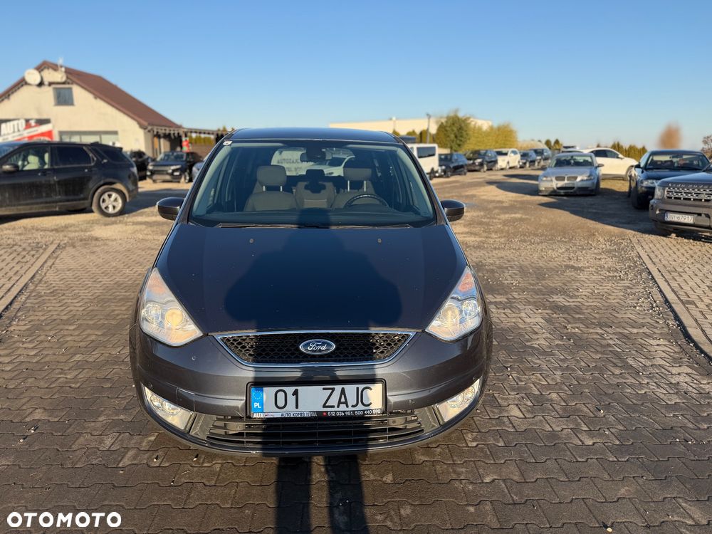 Ford Galaxy 2.0 TDCi Trend - 4