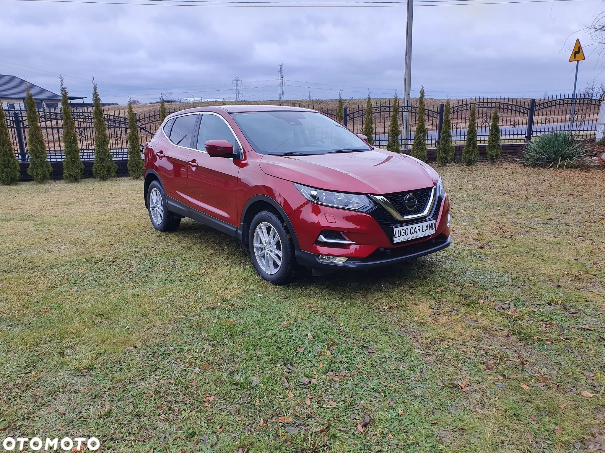 Nissan Qashqai 1.3 DIG-T Tekna - 1