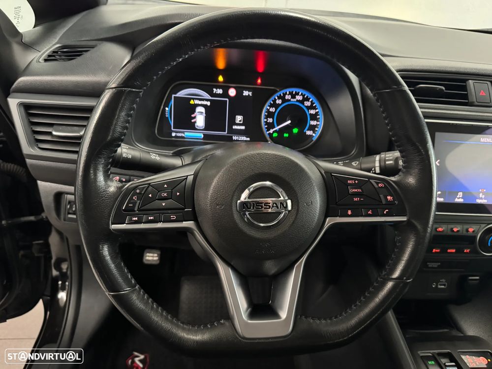 Nissan Leaf Acenta - 15