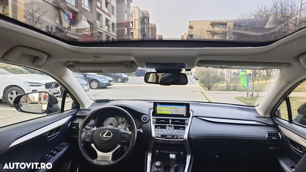 Lexus Seria NX 300h Executive Line - 13