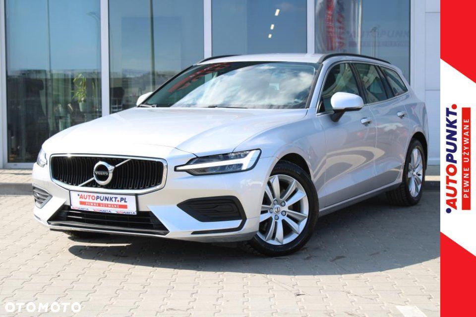 Volvo V60 - 1