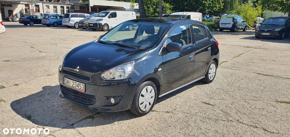 Mitsubishi Space Star 1.0 - 28
