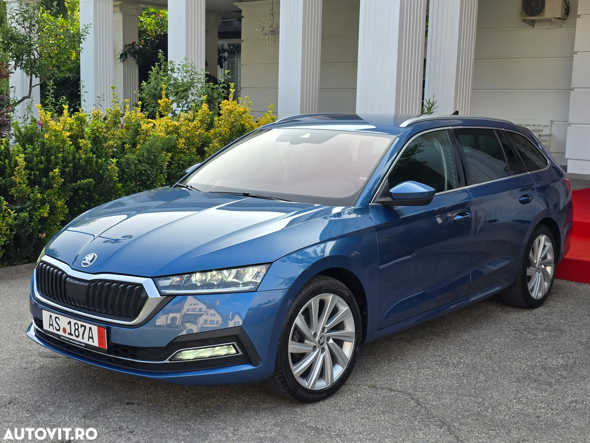 Skoda Octavia 2.0 TDI DSG First Edition - 21