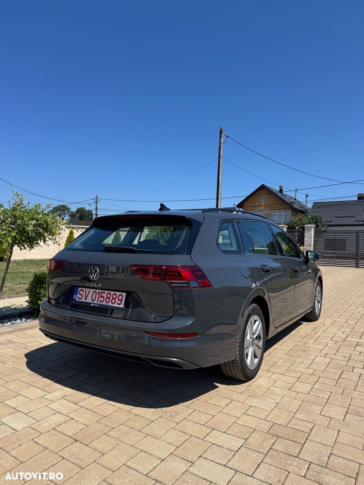 Volkswagen Golf 2.0 TDI 116CP Life - 4