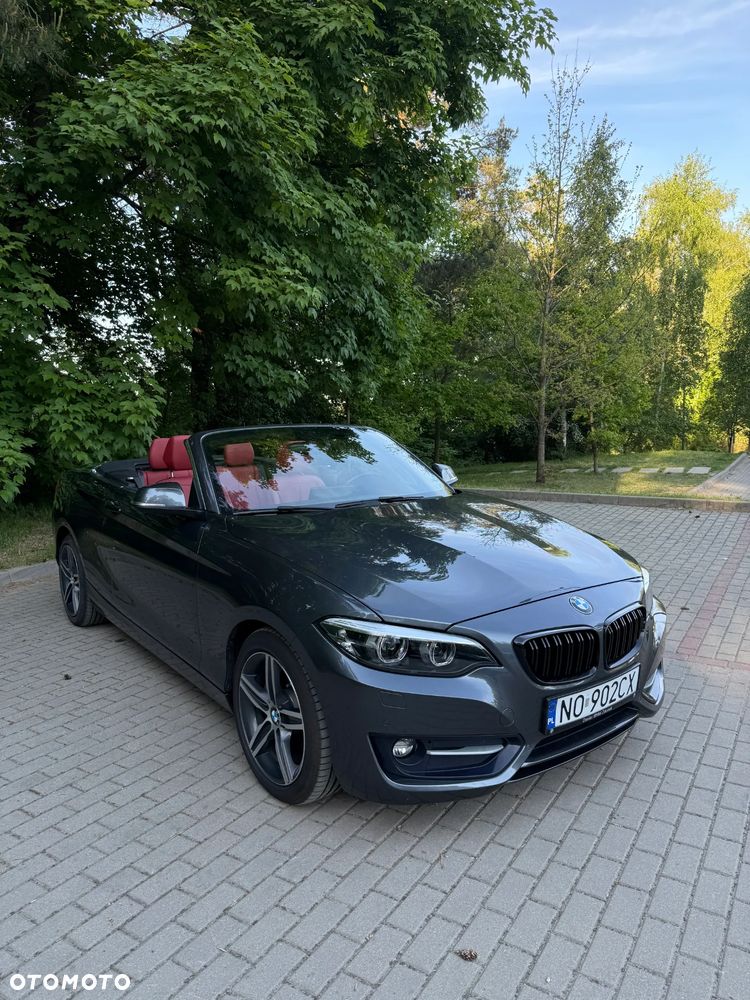 BMW Seria 2 230i Sport-Aut Advantage - 1