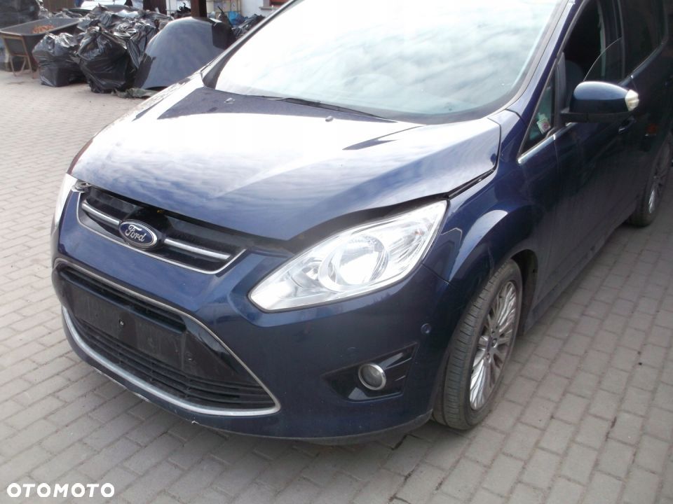 ford c max mk2 drzwi lewe tylne kolor ia - 1