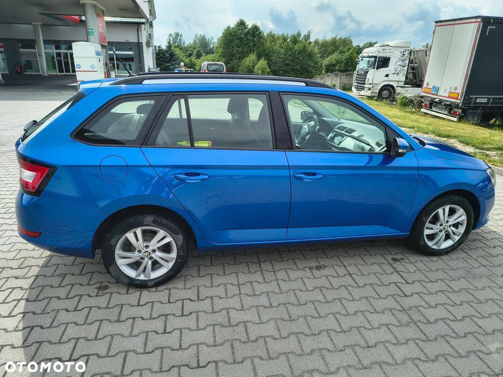 Skoda Fabia 1.0 TSI Ambition Plus - 23