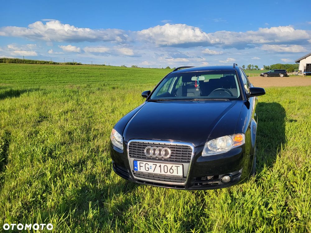 Audi A4 Avant 2.0 TDI DPF multitronic - 3