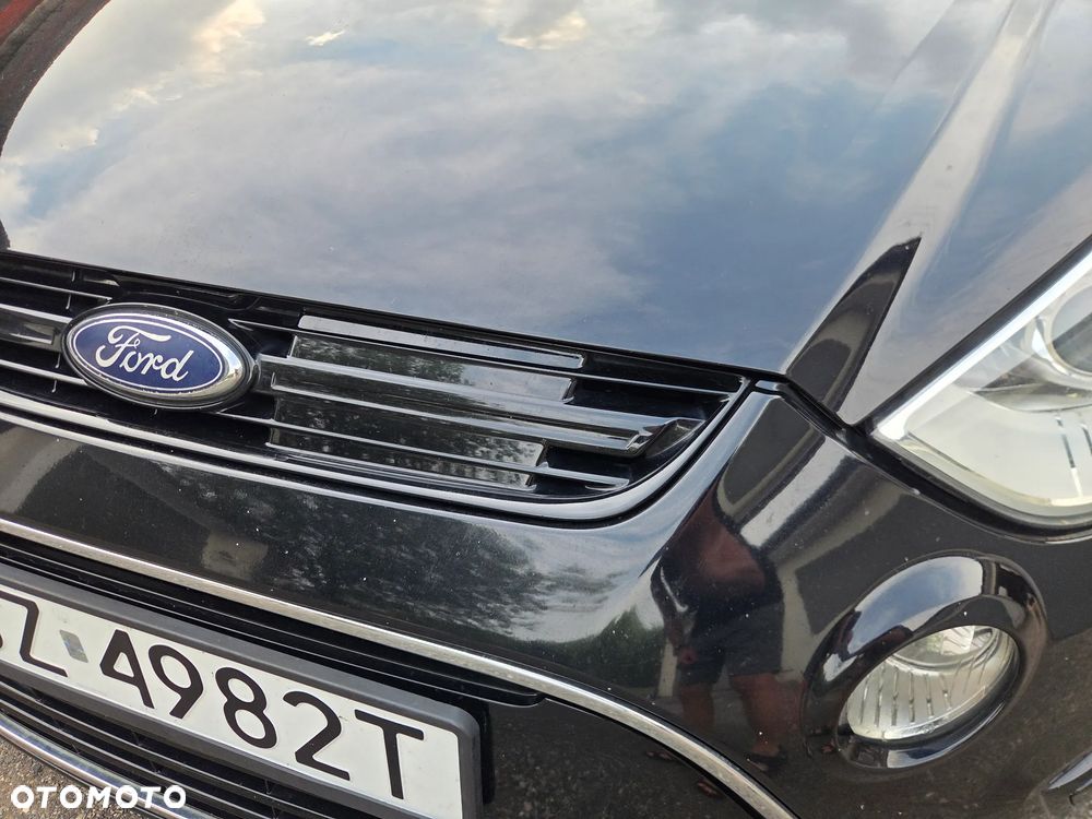 Ford S-Max 2.0 TDCi DPF Platinium X MPS6 - 28