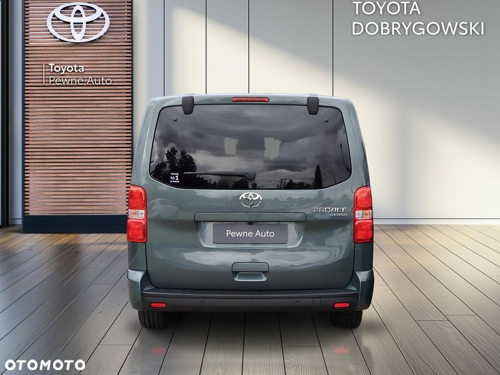 Toyota Proace Verso - 4