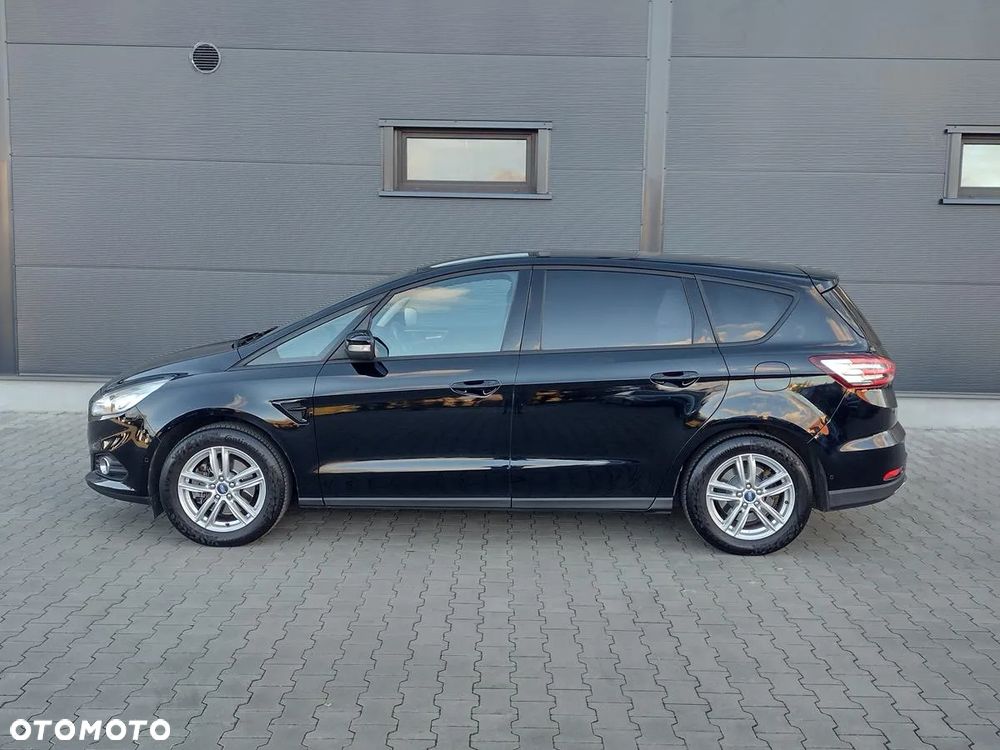 Ford S-Max 1.5 Eco Boost Start-Stopp Trend - 3