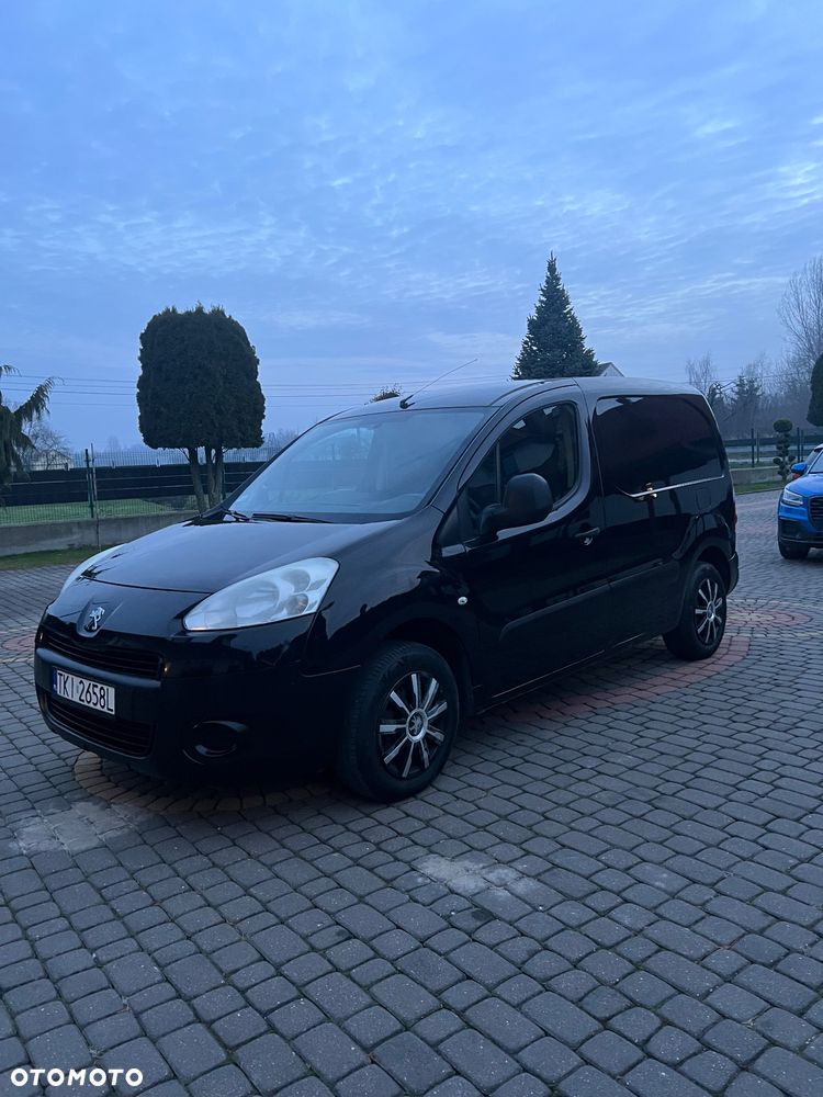 Peugeot Partner - 1