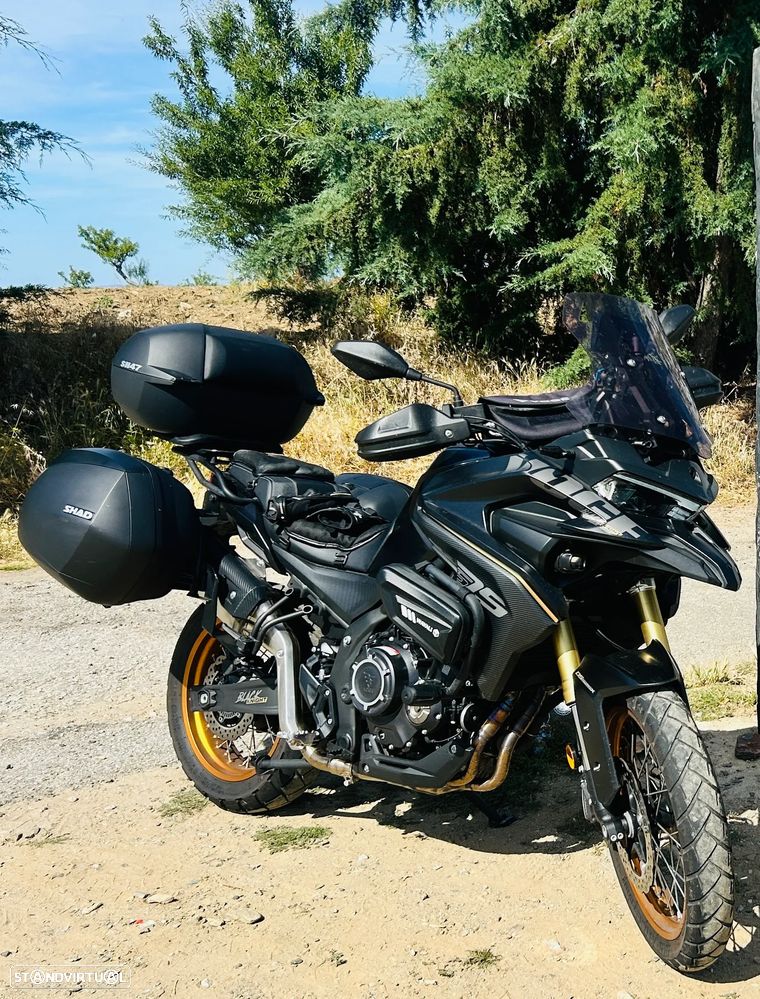 Voge 525DSX Black Knight - 1
