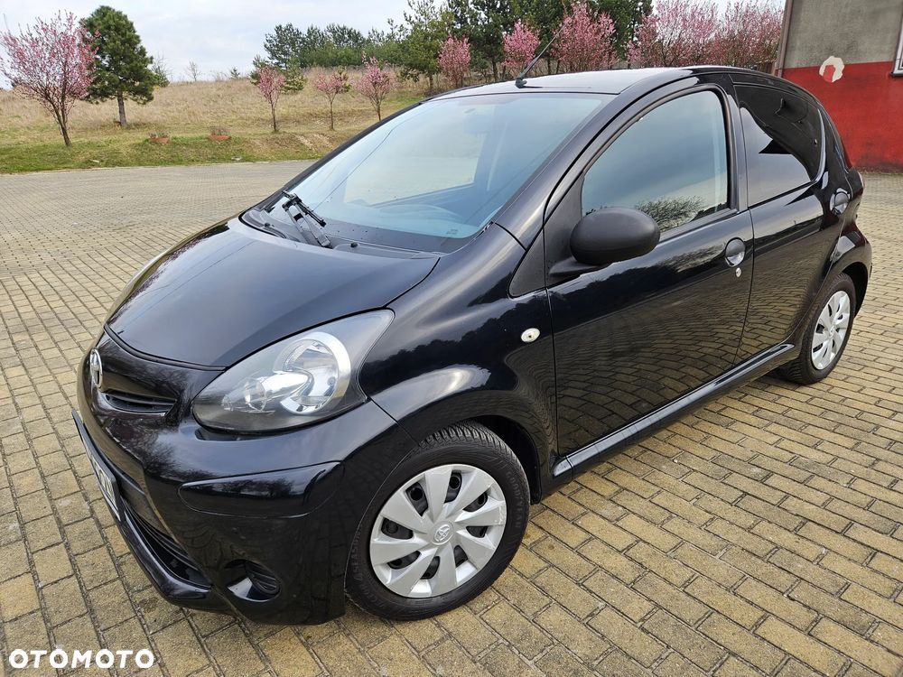 Toyota Aygo 1.0 VVT-i - 2