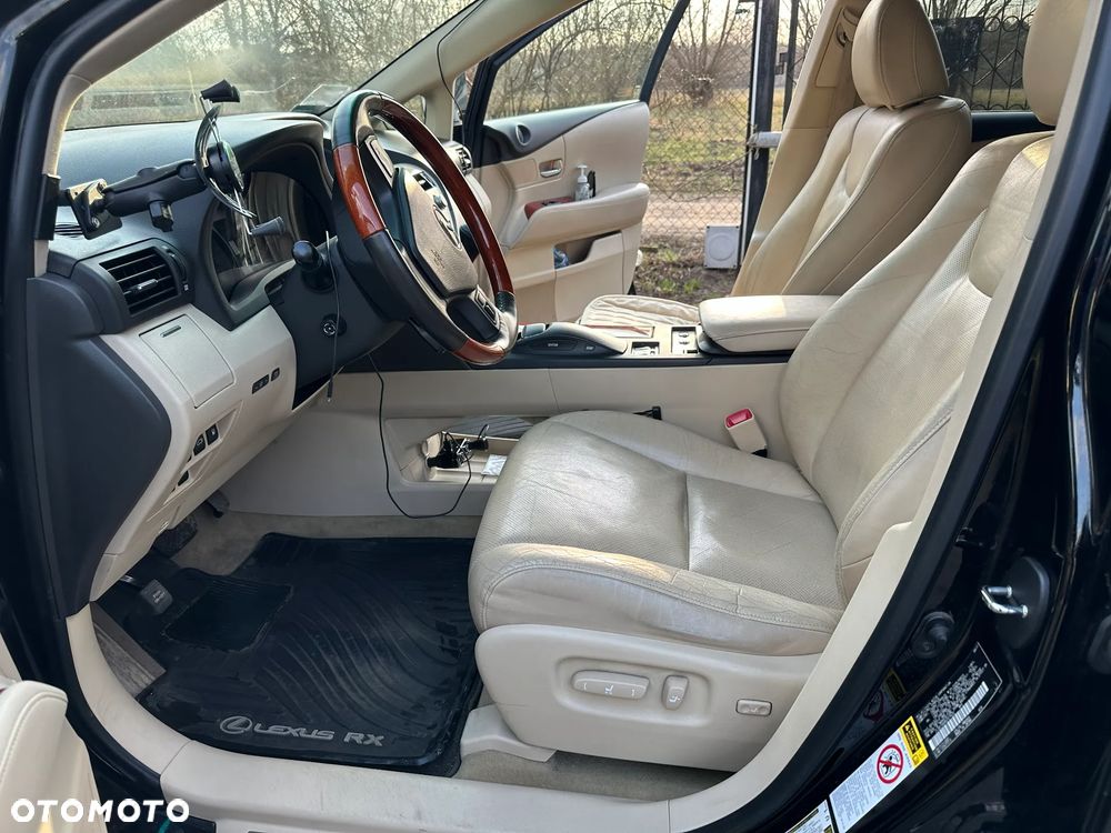 Lexus RX 450h Elegance - 28