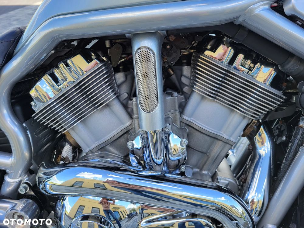 Harley-Davidson V-Rod Street Rod - 20