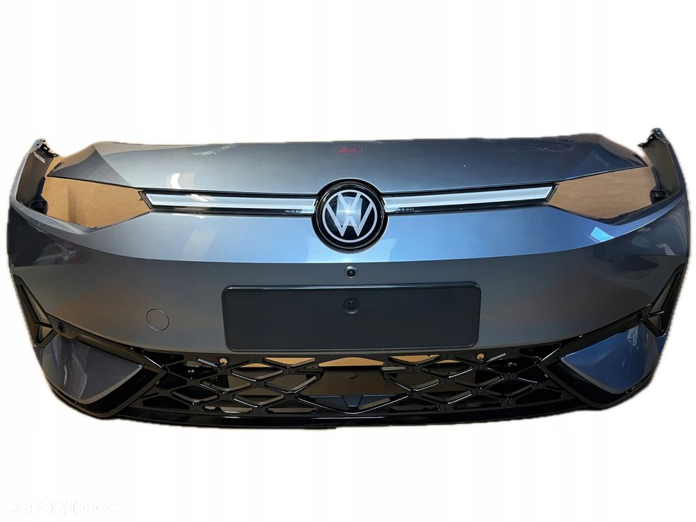 ZDERZAK VW ID.7 GTX PRZÓD VW ID7 GTX 6xPDC KAMERA LED CZUJNIK PASA KOMPETNY - 1
