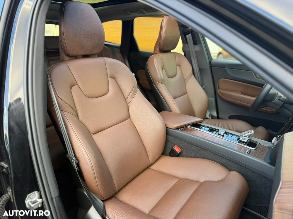 Volvo XC 60 B5 B AWD Geartronic Inscription - 18