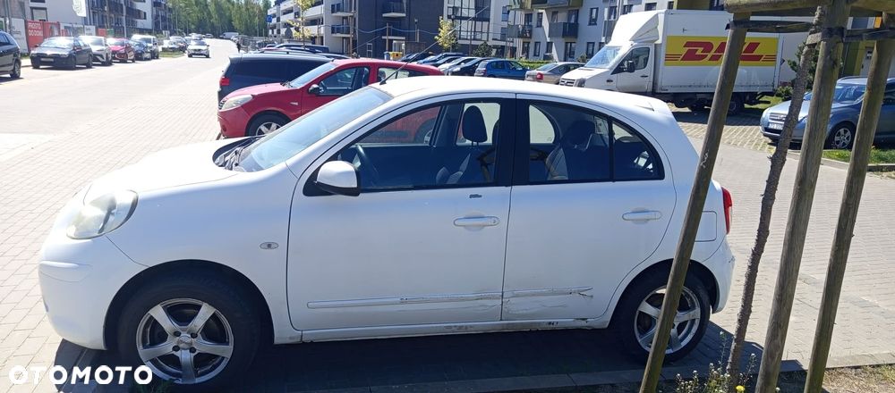 Nissan Micra - 3