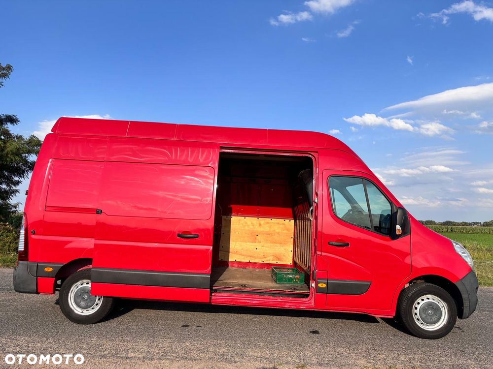 Opel MOVANO MASTER - 7