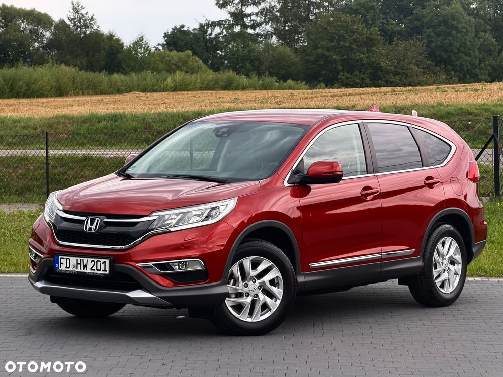 Honda CR-V 2.0i-VTEC 4WD Executive - 1