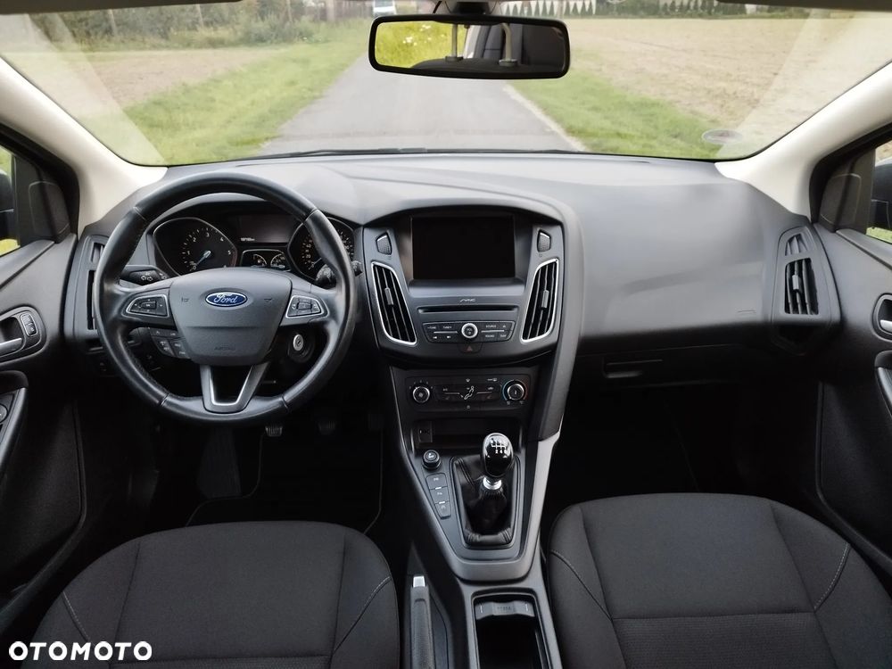 Ford Focus 1.5 TDCi SYNC Edition ASS - 13
