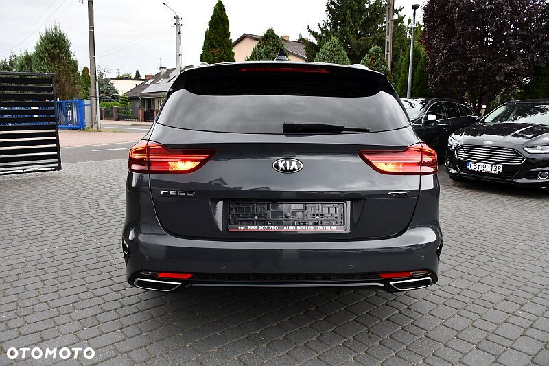 Kia Ceed 1.5 T-GDI OPF GT Line - 32