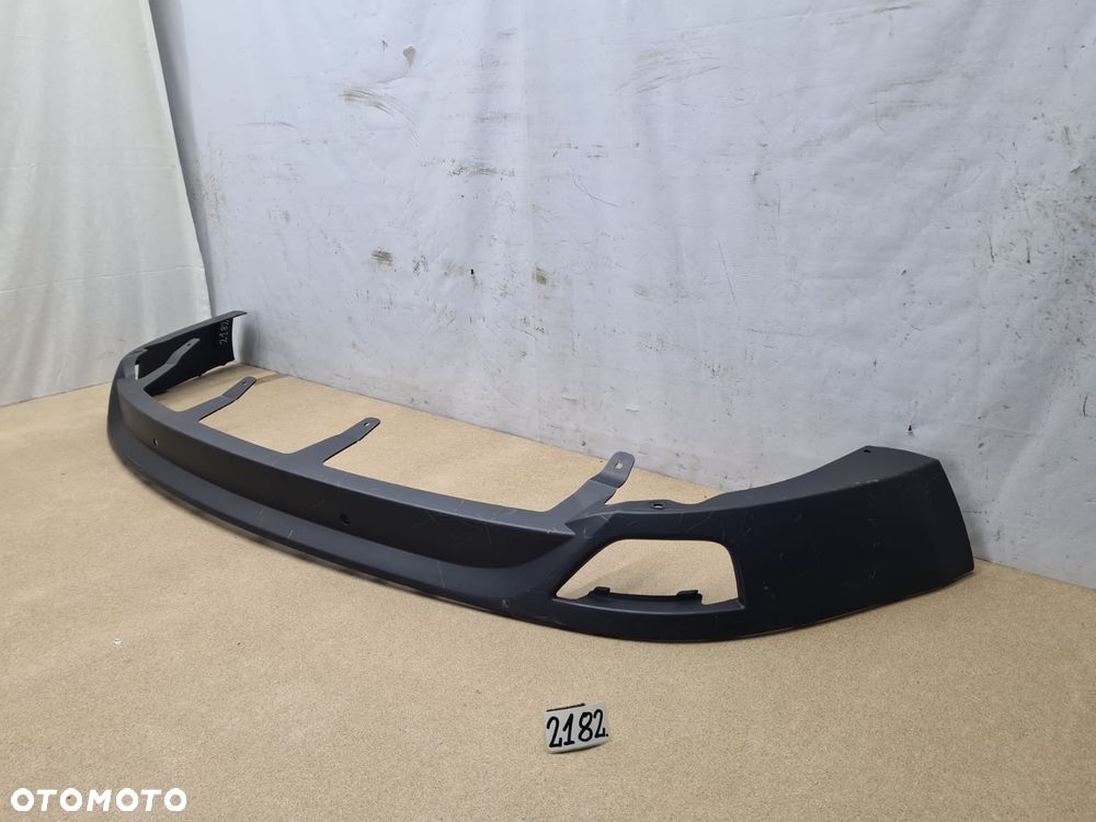 Renault grand scenic III 3 od 09r 850180003R dokładka zderzaka tył  2xpdc - 2