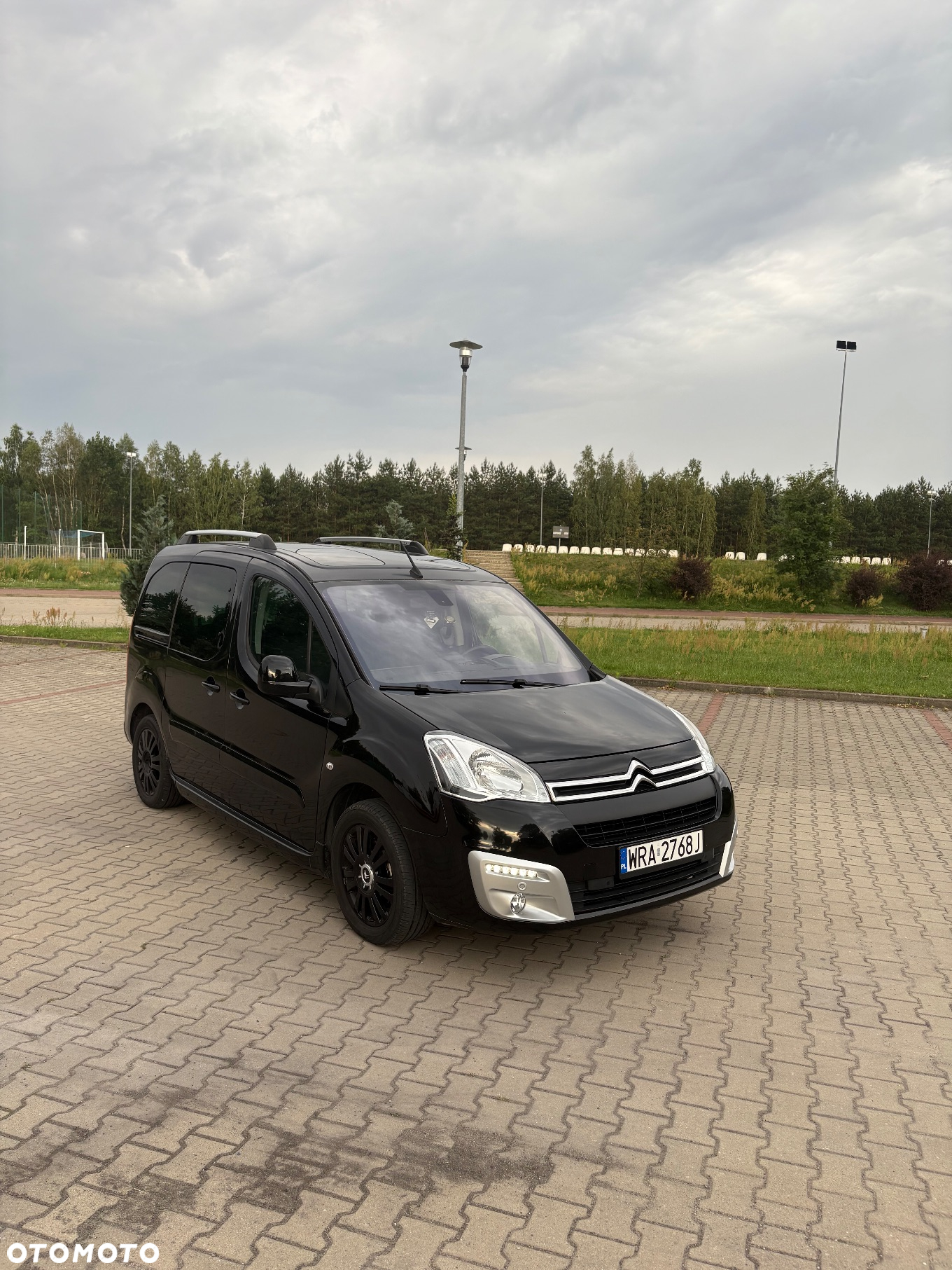 Citroën Berlingo 1.6 BlueHDi XTR S&S - 3