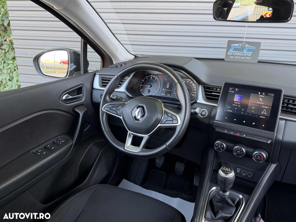 Renault Captur TCe 90 Equilibre - 9