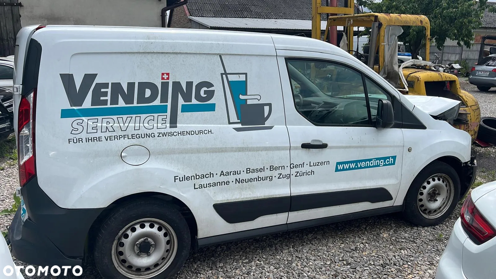 Ford Transit Connect - 2