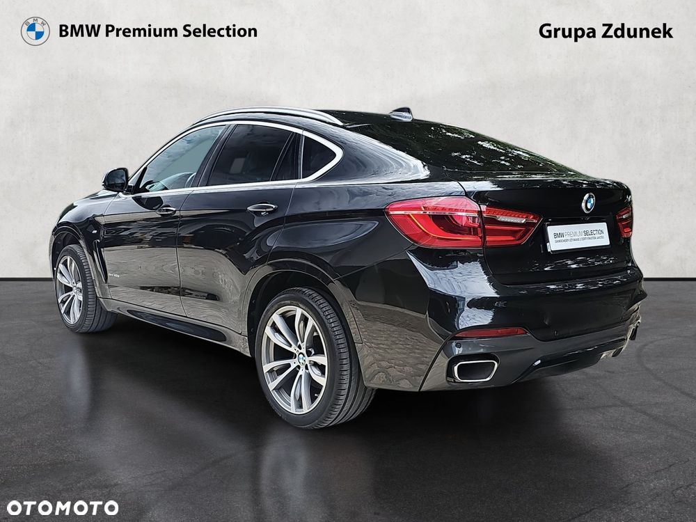 BMW X6 - 8