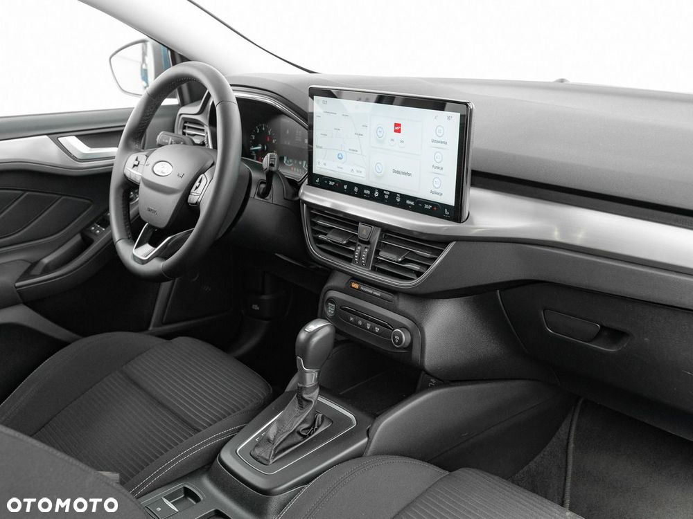 Ford Focus SW 1.0 EcoBoost Hybrid TITANIUM - 32