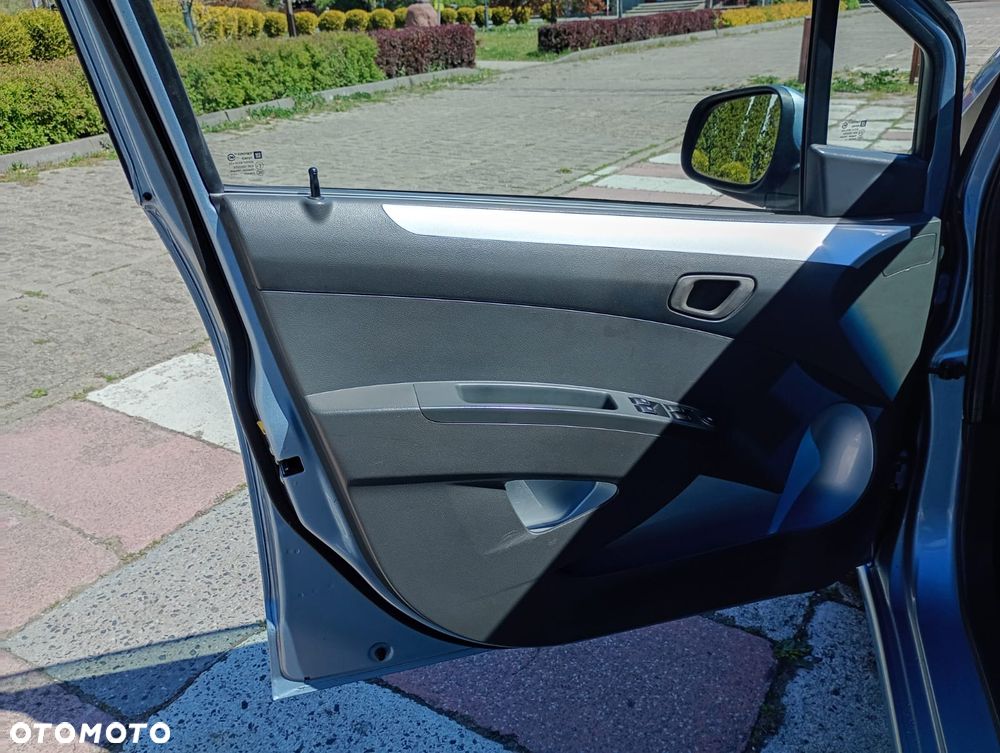 Chevrolet Spark - 19