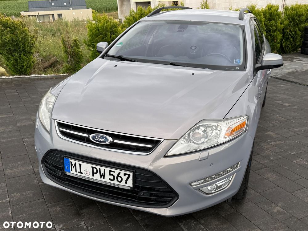 Ford Mondeo 2.0 TDCi Titanium X - 2