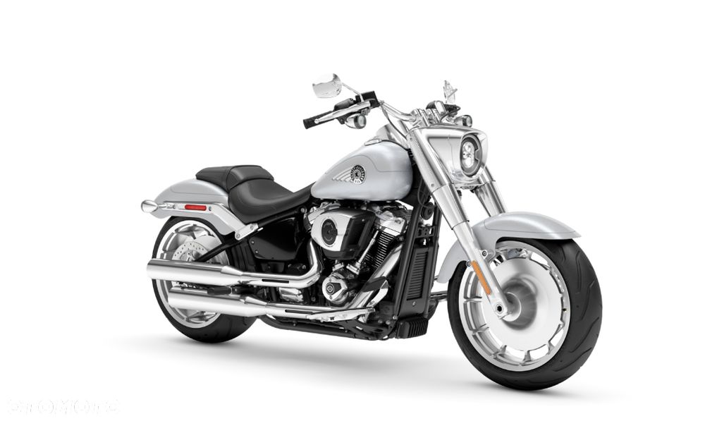 Harley-Davidson Softail Fat Boy - 4