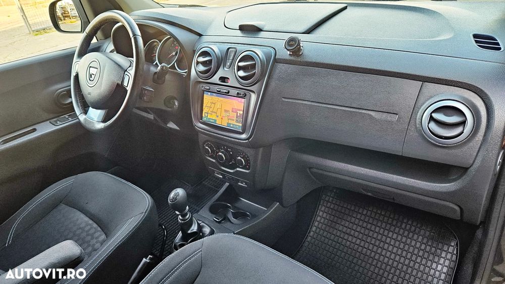 Dacia Lodgy 1.5 dCi Stepway - 21
