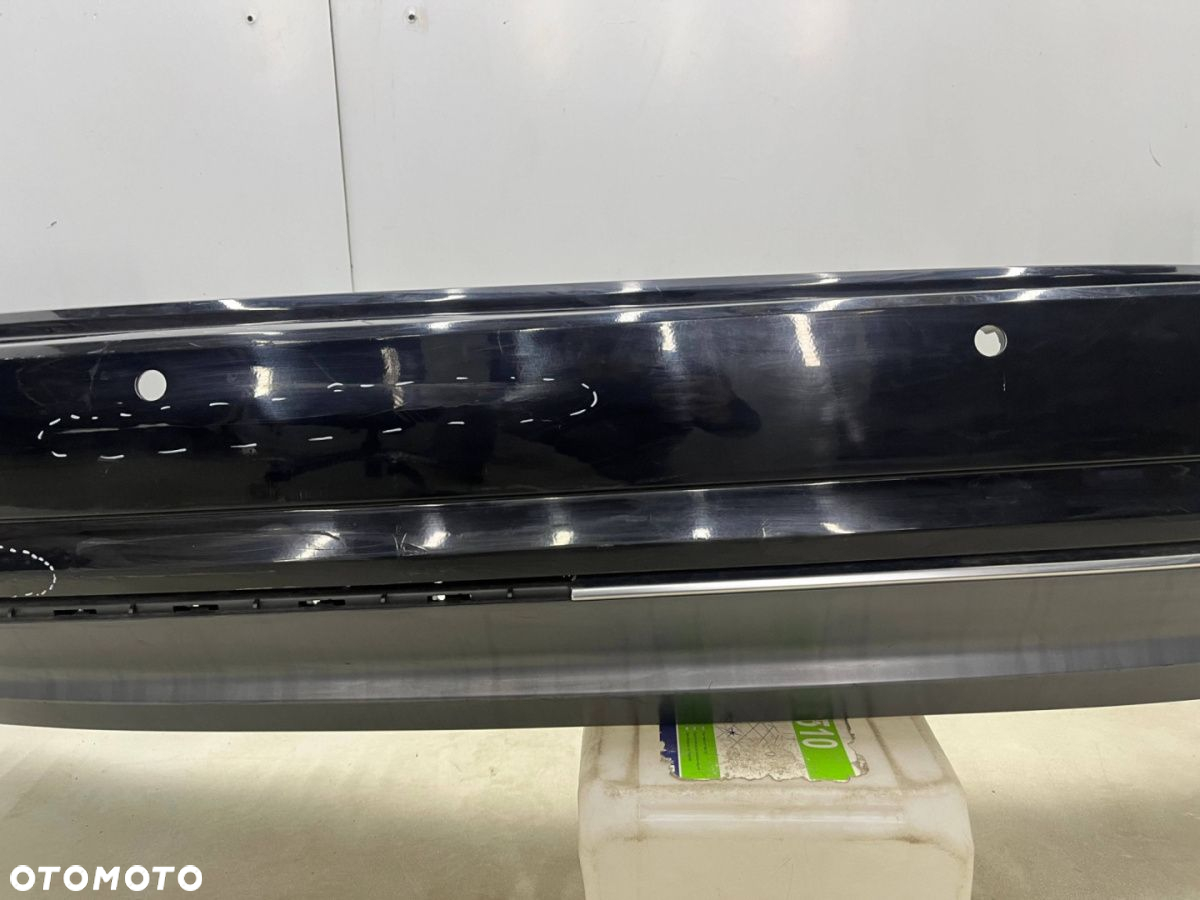 Zderzak tylny Audi A4 B9 8W9 15-19r. Kombi przedlift tył 4XPDC 8W9807511J - 10