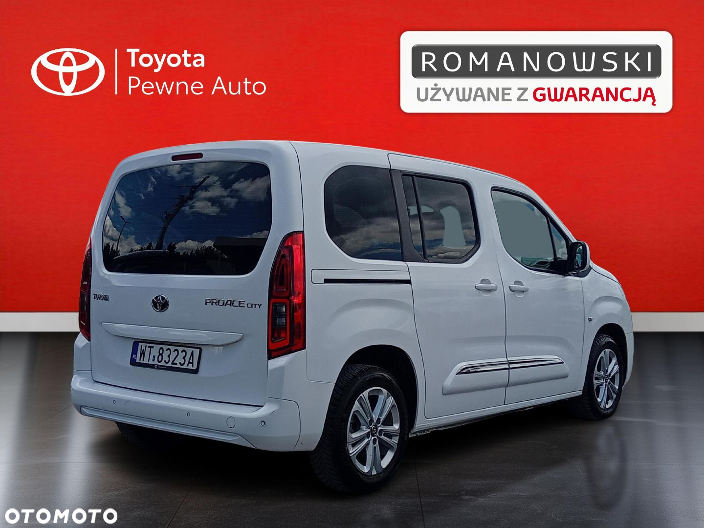 Toyota Proace City Verso 1.5 D-4D Business - 11