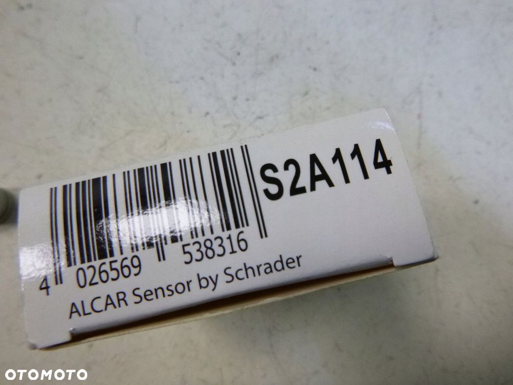 FORD B-MAX C-MAX S-MAX EDGE FIESTA FOCUS MONDEO MUSTANG TRANSIT OPEL ASTRA J K INSIGNIA MERIVA MOKKA ZAFIRA CZUJNIK CIŚNIENIA OPON TPMS NOWY - 10