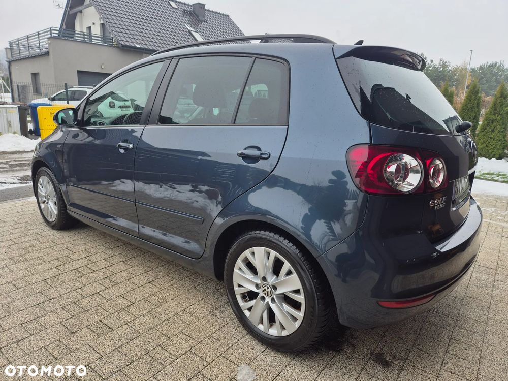 Volkswagen Golf Plus 1.2 TSI Life - 4