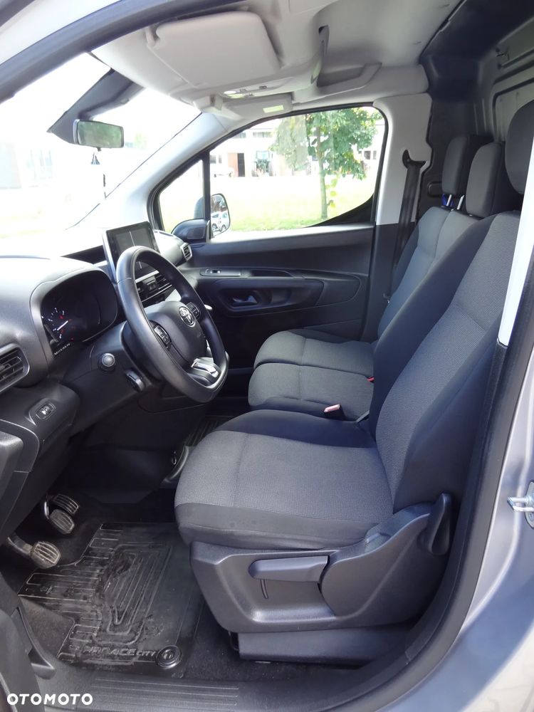 Peugeot Partner Proace City 3 osobowy - 4