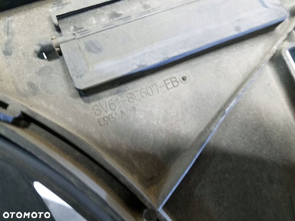 wentylator chłodnicy ford c-max ii mk2 1.6 tdci 8v61-8c607-eb - 3