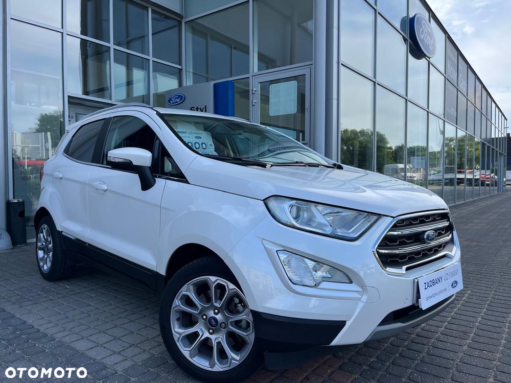 Ford EcoSport 1.0 EcoBoost Titanium ASS - 2