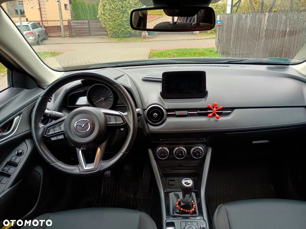 Mazda CX-3 2.0 SkyGo - 4