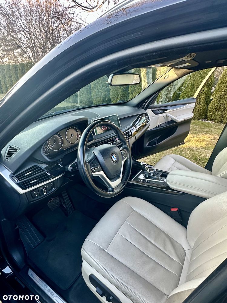 BMW X5 xDrive25d - 14
