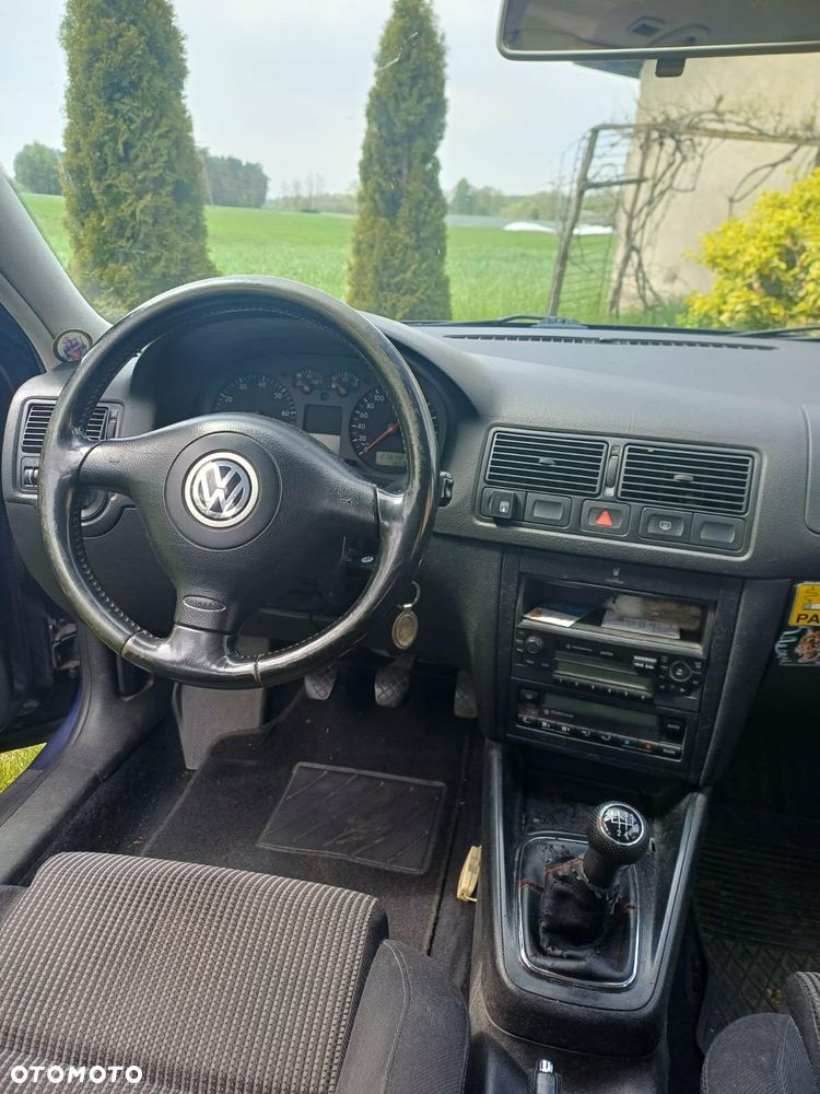 Volkswagen Golf 1.6 Basis - 7