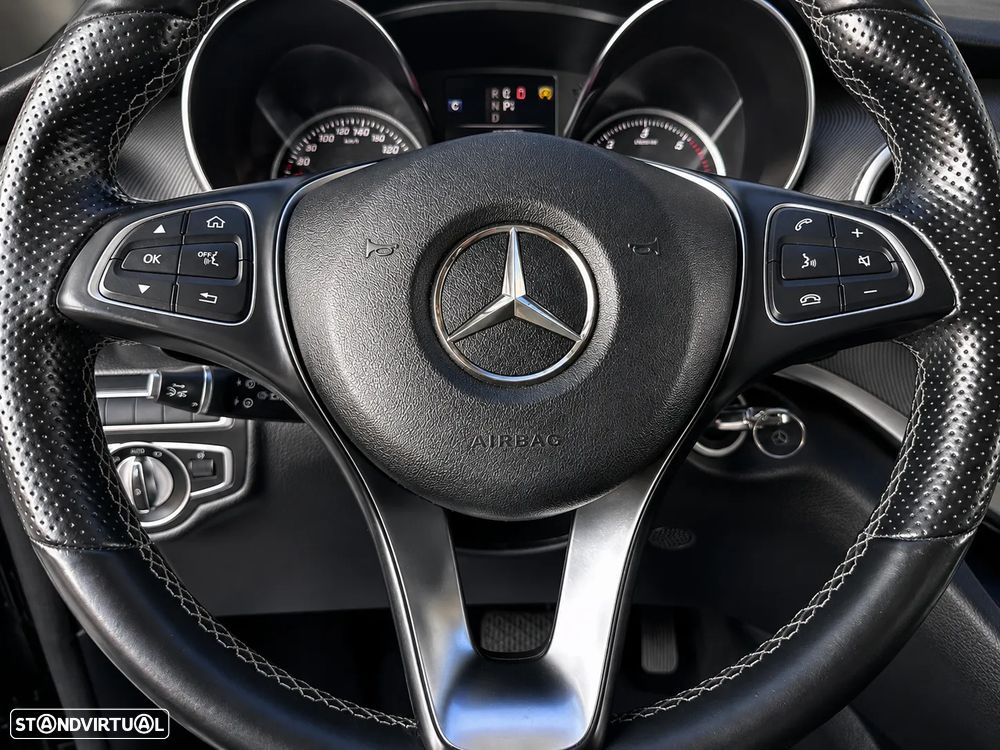 Mercedes-Benz V 220 d Avantgarde Aut. - 25