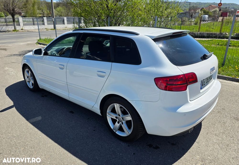 Audi A3 1.6 TDI ack DPF Attraction - 3