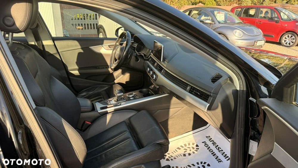 Audi A4 Limousine - 18